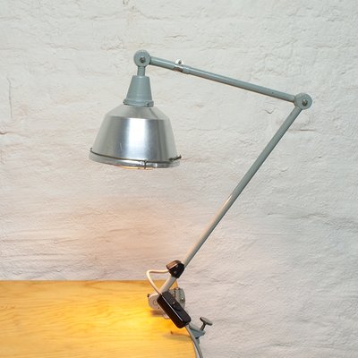 Clamp Lamp by Curt Fischer for Midgard Auma-LPM-1807188