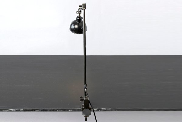 Clamp Lamp by Curt Fischer for Midgard / Industriewerke Auma, Germany, 1920s-LOB-859660