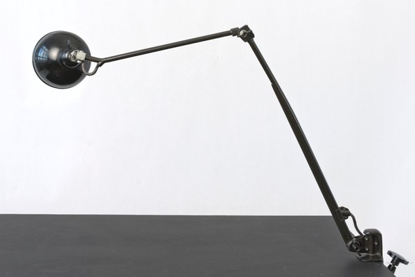 Clamp Lamp by Curt Fischer for Midgard / Industriewerke Auma, Germany, 1920s-LOB-859660