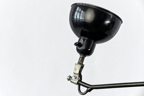 Clamp Lamp by Curt Fischer for Midgard / Industriewerke Auma, Germany, 1920s-LOB-859660