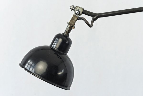 Clamp Lamp by Curt Fischer for Midgard / Industriewerke Auma, Germany, 1920s-LOB-859660