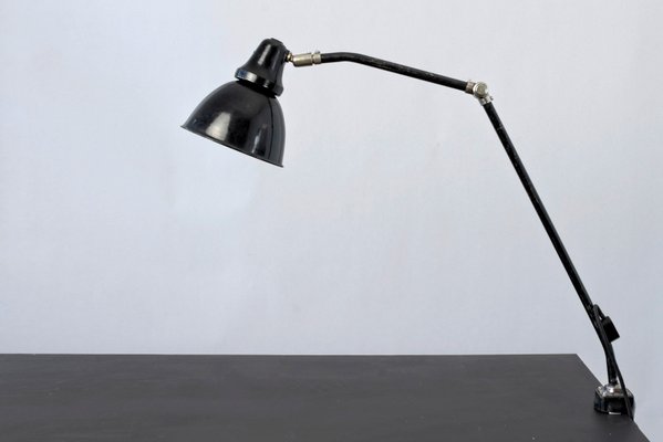 Clamp Lamp from AEG, 1930s, Germany-LOB-859658