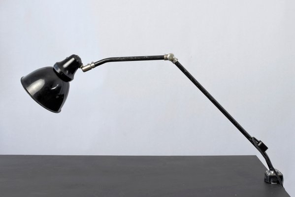 Clamp Lamp from AEG, 1930s, Germany-LOB-859658