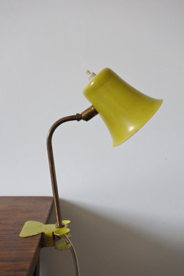 Clamp Lamp in the style of Pierre Guariche, France, 1950s-IM-1792183