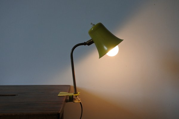 Clamp Lamp in the style of Pierre Guariche, France, 1950s-IM-1792183