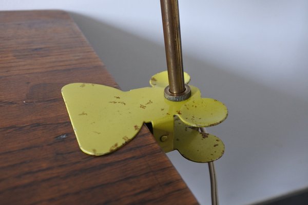 Clamp Lamp in the style of Pierre Guariche, France, 1950s-IM-1792183