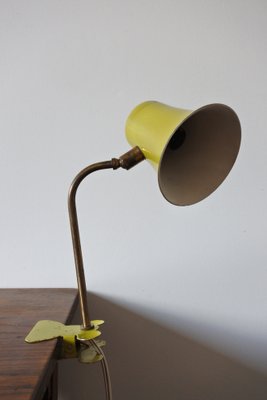 Clamp Lamp in the style of Pierre Guariche, France, 1950s-IM-1792183