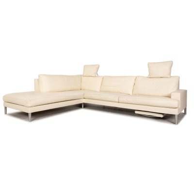 Clarus Leather Corner Sofa from FSM-RQW-1748360