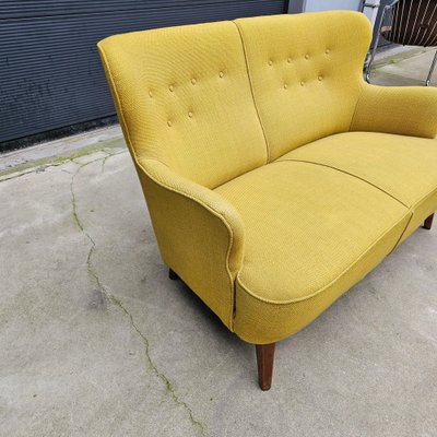 Classic 2-Seater Sofa attributed to Theo Ruth-WBX-1808261