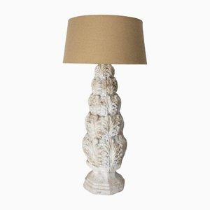 Classical French Cement Table Lamp, 2000s-RIU-1195631