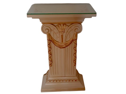 Classical Style Painted Pedestal or Column-TCS-1076363