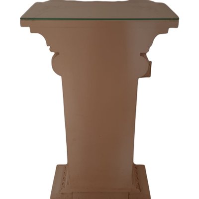 Classical Style Painted Pedestal or Column-TCS-1076363