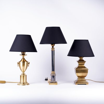 Classicist Brass Table Lamp-FSD-1171959