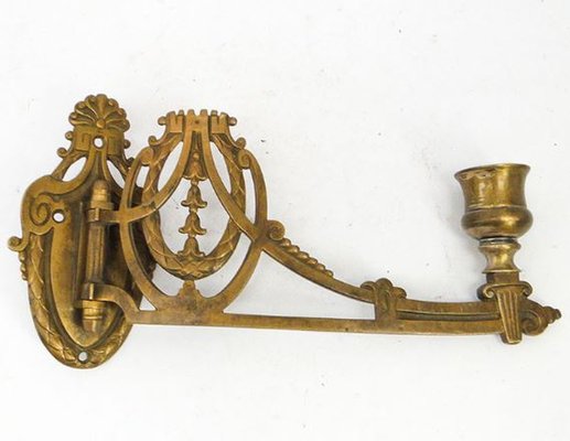 Classicist Wall Light, France, 1890s-BKO-1425103