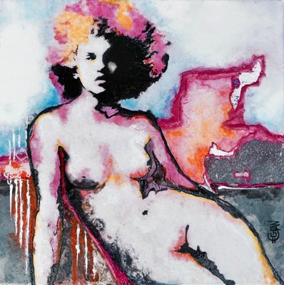 Claude Gean, Africânder Nude, 2020-QNR-920993