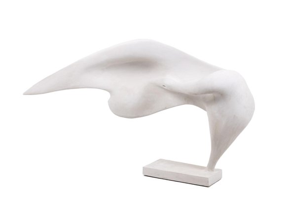 Claude Lhoste, Sculpture in Plaster, 1965-CEJ-1077586