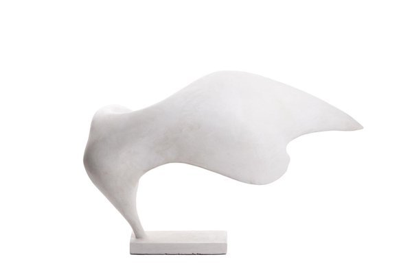 Claude Lhoste, Sculpture in Plaster, 1965-CEJ-1077586