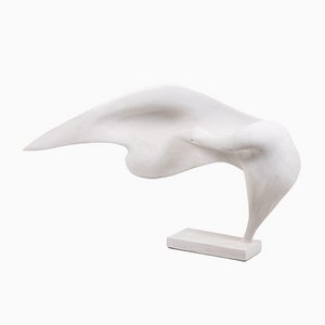 Claude Lhoste, Sculpture in Plaster, 1965-CEJ-1077586