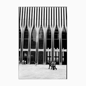 Claude Vesco, World Trade Center, New York, Facade, 1980, Photography-KHH-1321406