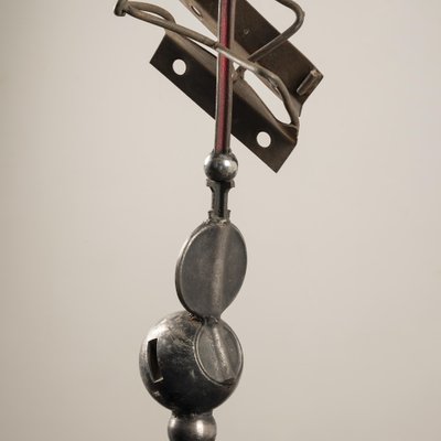 Claude Viseux, Abstract Sculpture, 1970s, Stainless Steel-VJZ-1378846