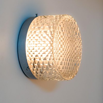 Clear Crystal Flush Mount, 1960-VDW-2024112