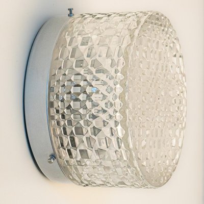 Clear Crystal Flush Mount, 1960-VDW-2024112