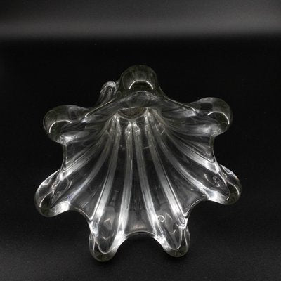 Clear Glass Vase-SXX-1168290