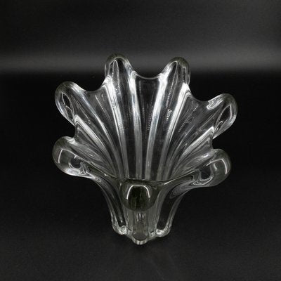 Clear Glass Vase-SXX-1168290