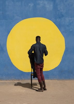 Clemente Vergara, Senegal Sun, 2019, Print-ZHZ-1753010