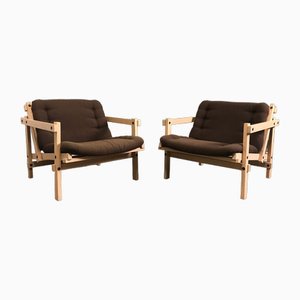 Cleon Armchairs by Martin Visser for T Spectrum, 1974, Set of 2-RPY-1795701