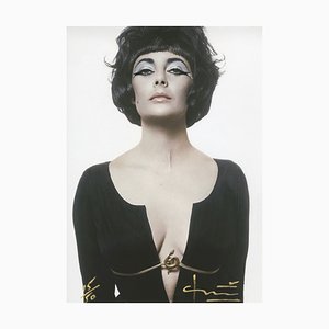 Cleopatra / Liz Taylor Photograph by Bert Stern, 2012-KHH-595478