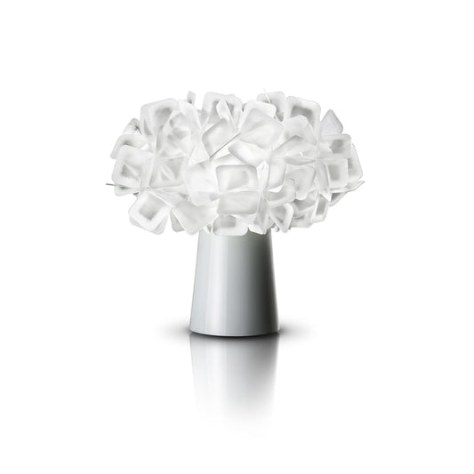 Clizia Table Lamp by SLAMP #White