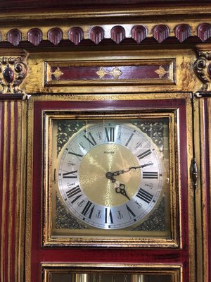 Clock, 1950s-OLY-826574