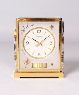 Clock Atmos Marina Pisces from Jaeger Lecoultre-ZLE-1336490