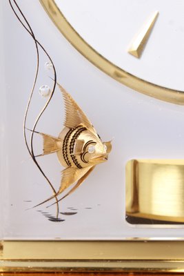 Clock Atmos Marina Pisces from Jaeger Lecoultre-ZLE-1336490