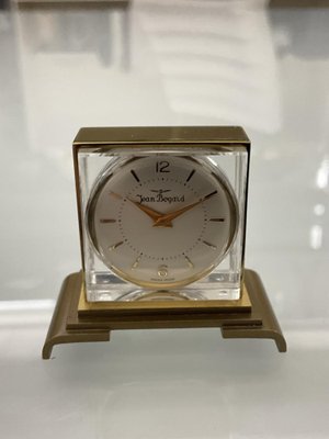 Clock by Jean Bogard, 1970s-DDQ-1771718