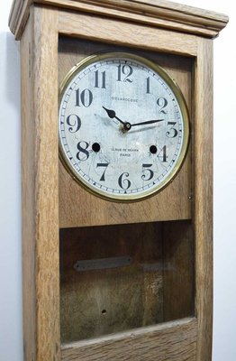 Clock from Delaroque, 1920s-GU-767594