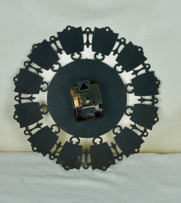 Clock from Inproco, 1970s-ROJ-618427