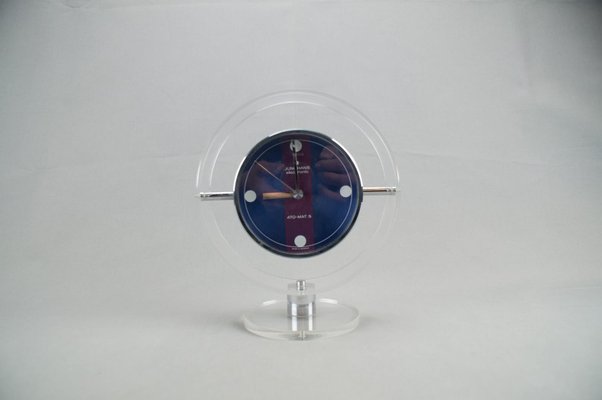 Clock from Junghans, 1970s-KQB-550498