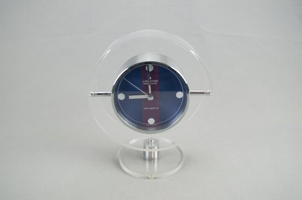 Clock from Junghans, 1970s-KQB-550498