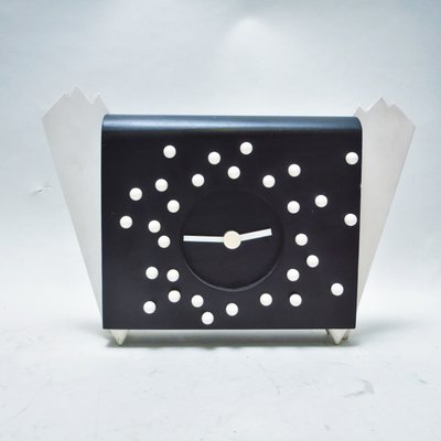 Clock from Legnomagia, 1980s-MA-691995