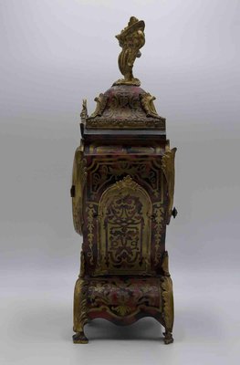 Clock in Boulle Style, Early 20th Century-ZCI-1411236