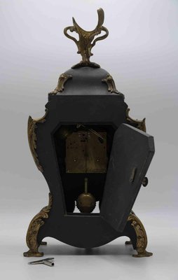 Clock in Boulle Style, Early 20th Century-ZCI-1411236