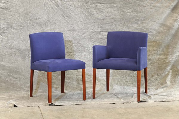 Cloe Chairs by Andreu World, Set of 2-PTH-1328942