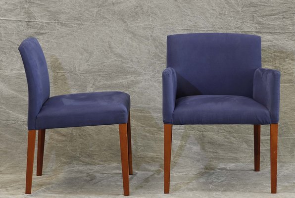 Cloe Chairs by Andreu World, Set of 2-PTH-1328942