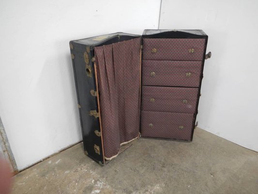 Clothes Trunk, 1930s-WWQ-1345292