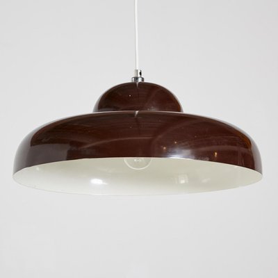 Cloud Metal Pendant Lamp from Opteam, 1970s-CI-878606