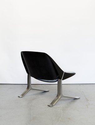 Club Armchairs by Knut Hesterberg for Selectform, 1970s, Set of 2-XE-1378204