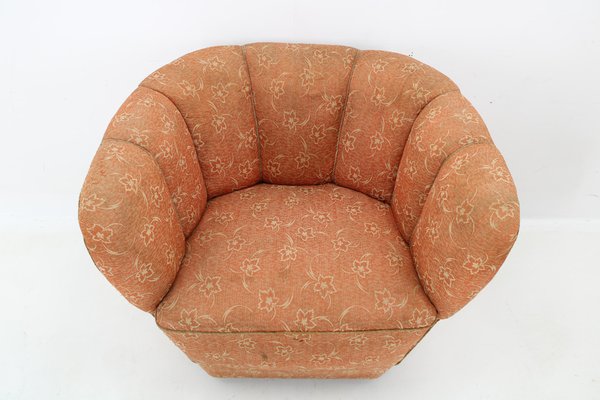 Club Chair attributed to Up Zavody, Former Czechoslovakia, 1930s-TZ-1764871