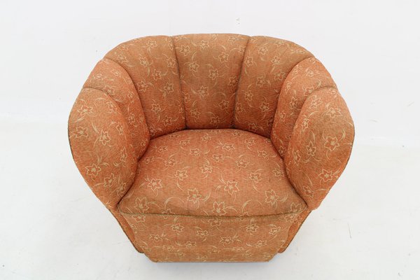 Club Chair attributed to Up Zavody, Former Czechoslovakia, 1930s-TZ-1764871